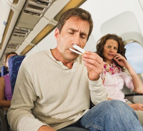 Can Vape Juice Be Brought On A Plane?