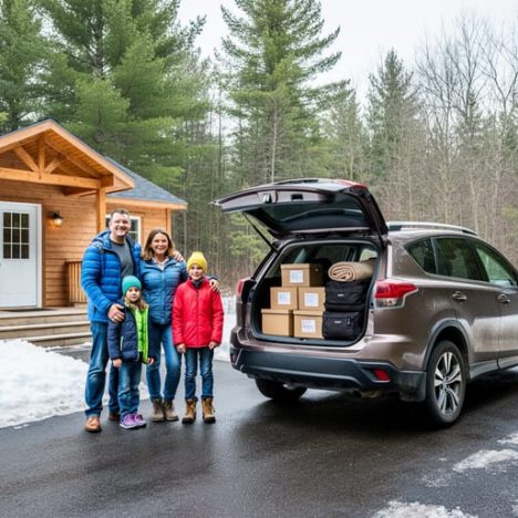 How to Choose a Used Four-Wheel Drive Van for Dryden Travel: A Buying Guide